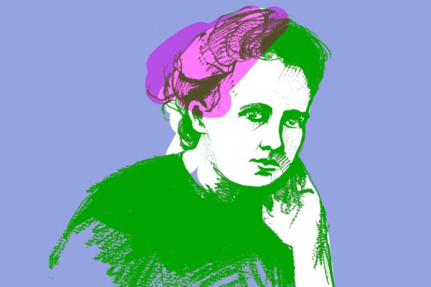Marie Curie