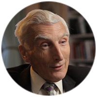 Fellow of Trinity College, Emeritus Professor of Cosmology and Astrophysics, University of Cambridge