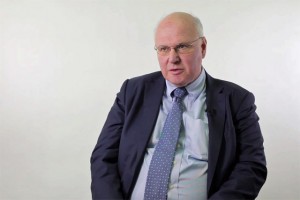 Historian Jay Winter on the global character of wars in the 20th century, the influence of technical progress on the number of casualties, and the first genocide